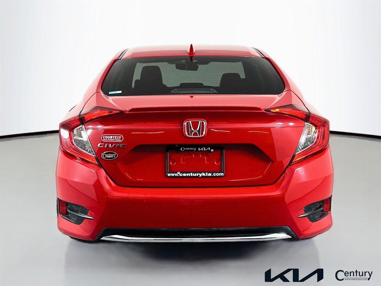 Used 2019 Honda Civic EX-L image 6