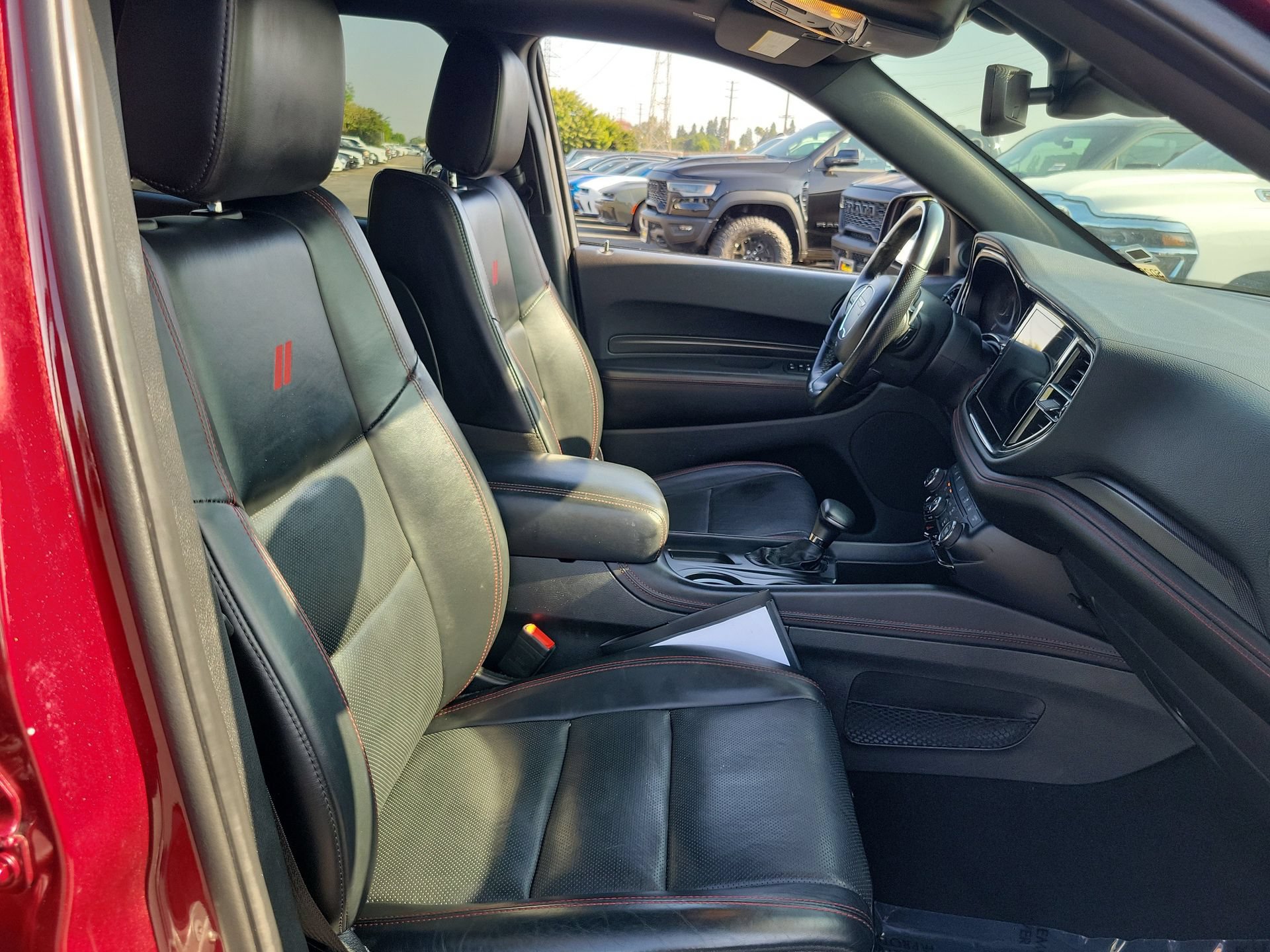 Certified 2024 Dodge Durango GT RWD image 18
