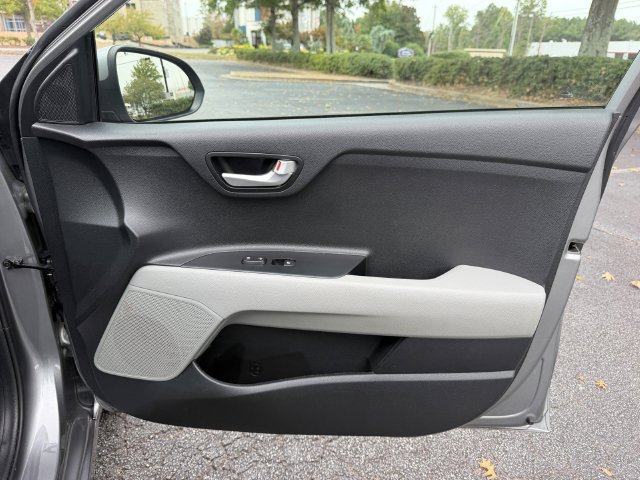 Used 2021 Kia Rio S w/ Technology Package FWD image 27