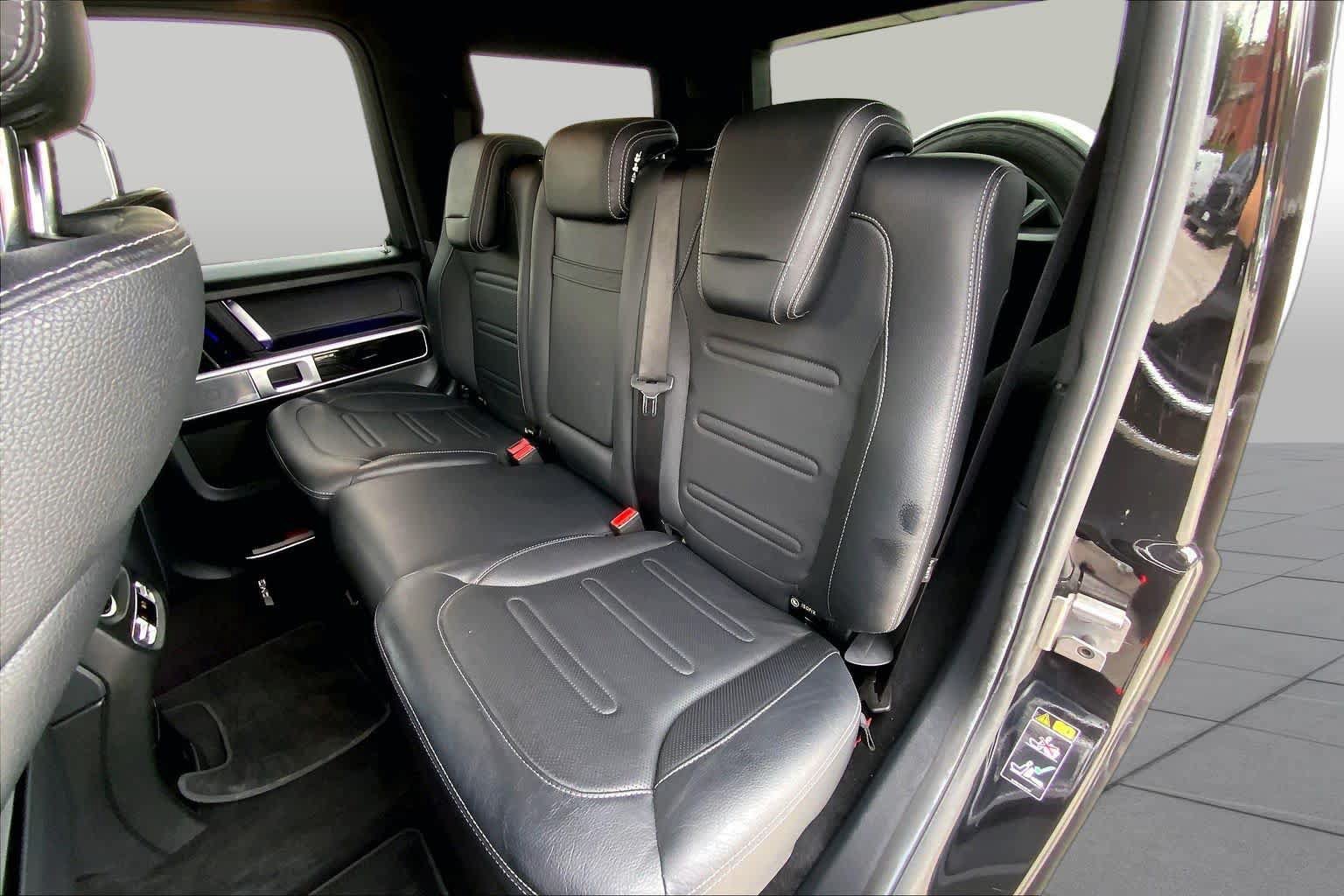 Used 2019 Mercedes-Benz G 550 image 20