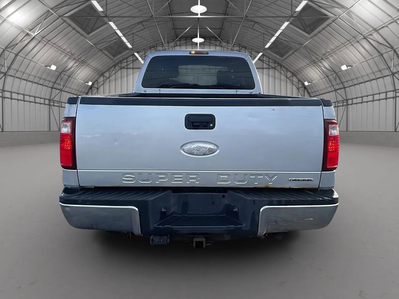 Used 2012 Ford F250 XLT w/ Snow Plow Prep Pkg image 4