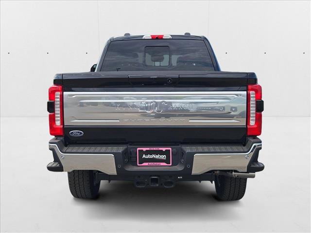 New 2025 Ford F250 King Ranch w/ Chrome Package image 8