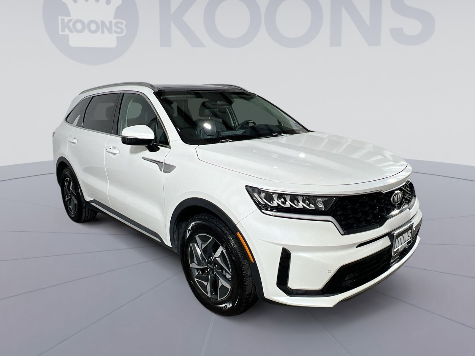 Used 2021 Kia Sorento EX image 10