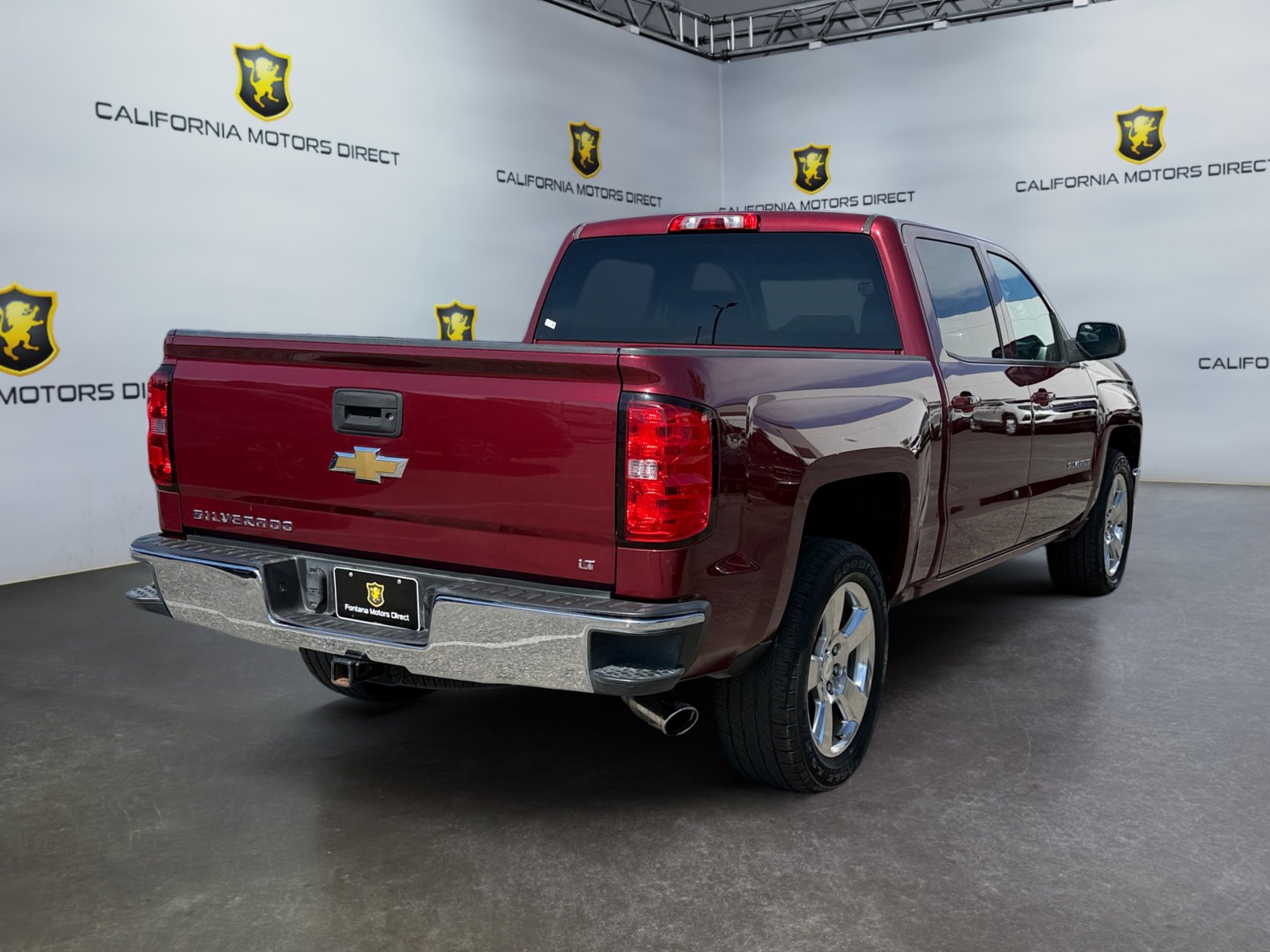 Used 2014 Chevrolet Silverado 1500 LT image 5