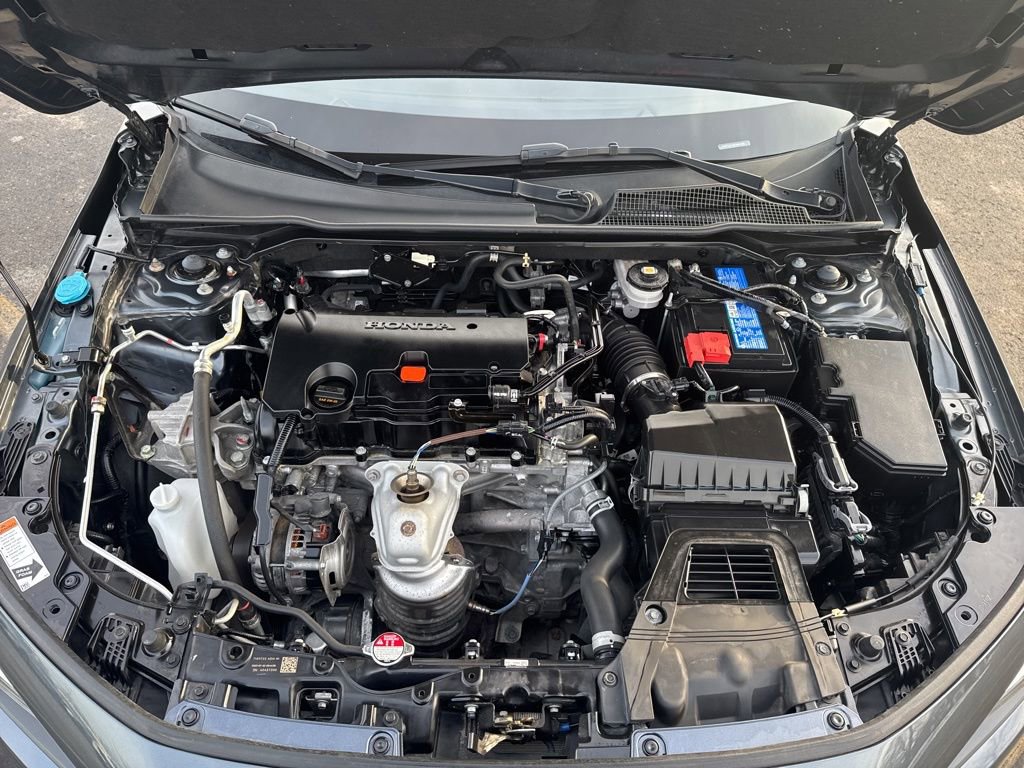Certified 2023 Honda Civic Sport image 16