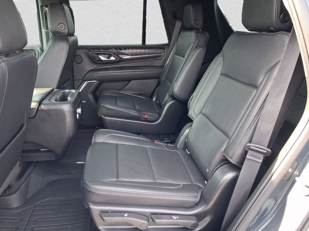 Used 2022 GMC Yukon Denali AWD/4WD image 10
