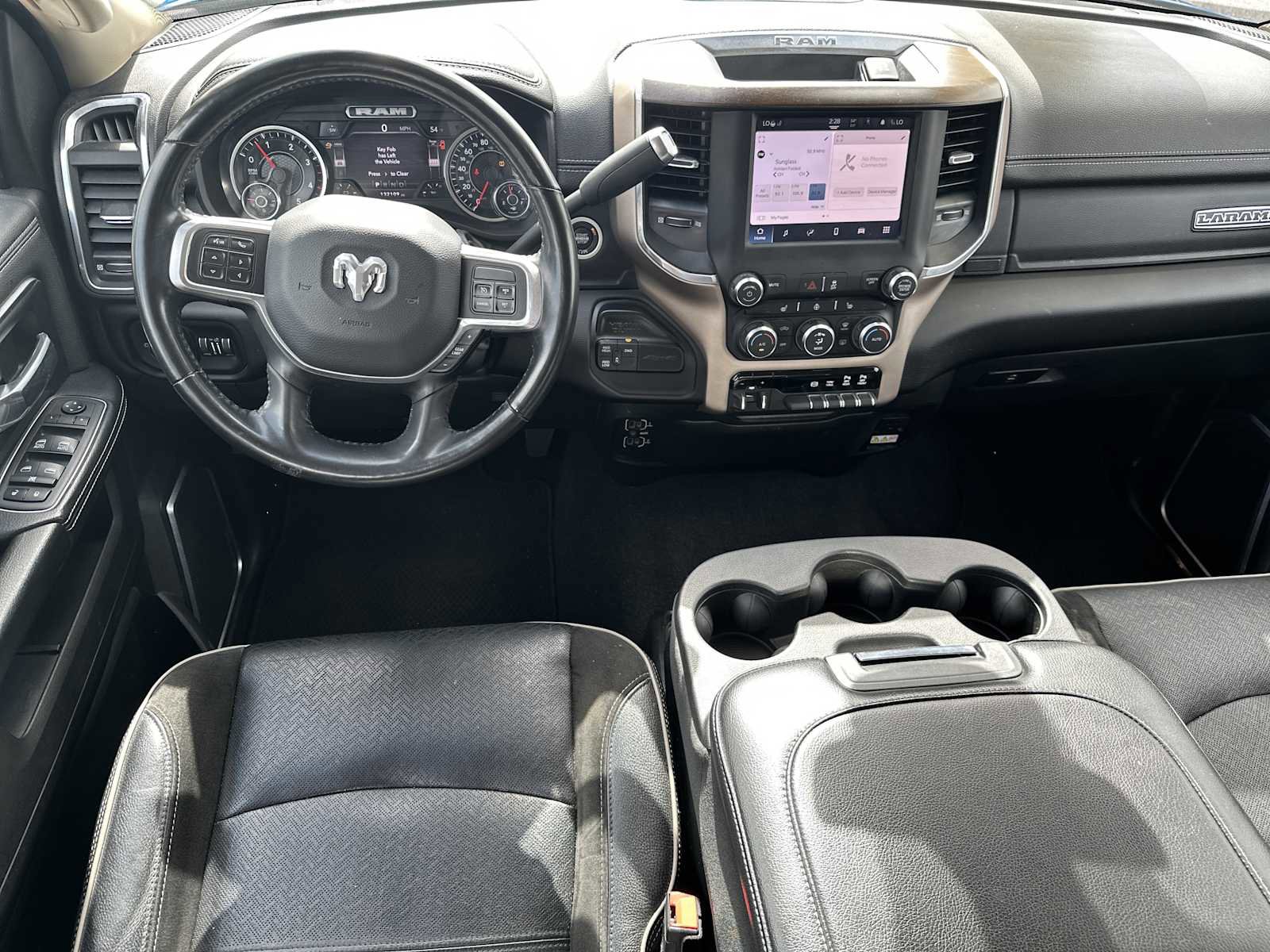 Used 2022 RAM 2500 Laramie image 13
