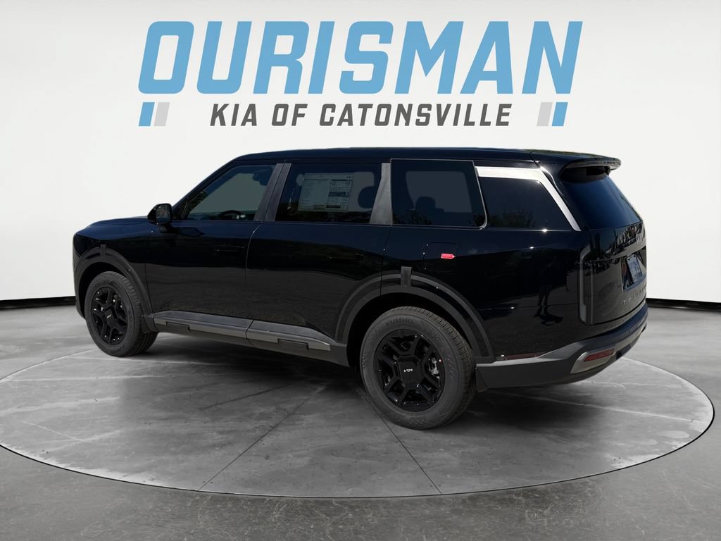 New 2027 Kia Telluride LX FWD image 4