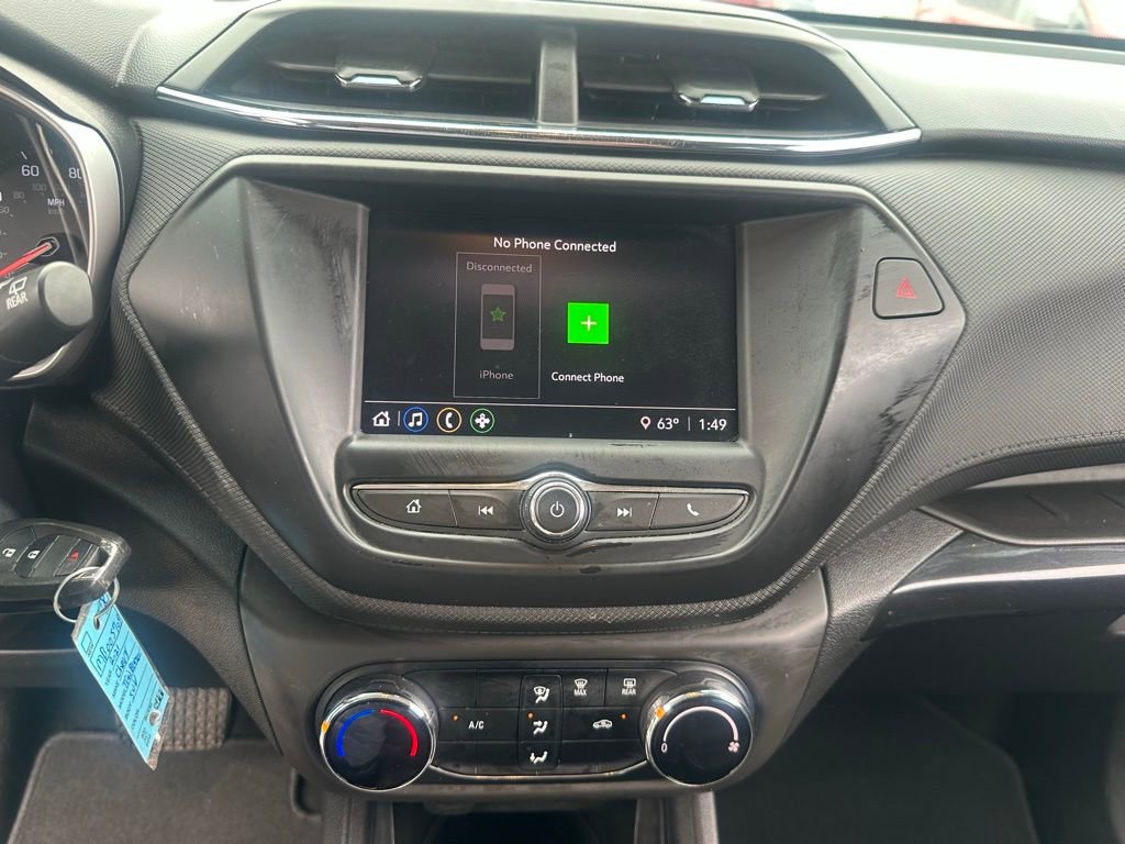 Used 2021 Chevrolet TrailBlazer LS image 27