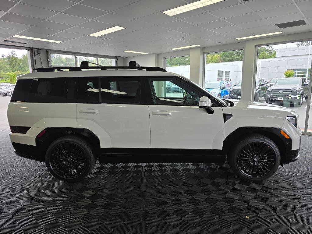 New 2026 Hyundai Santa Fe Calligraphy AWD/4WD image 2