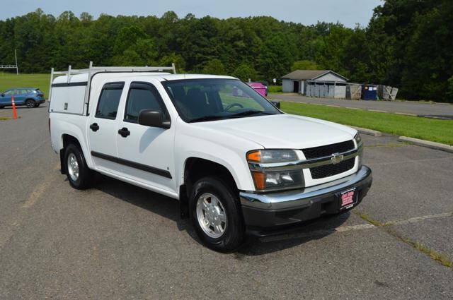 Used 2007 Chevrolet Colorado LT RWD image 48