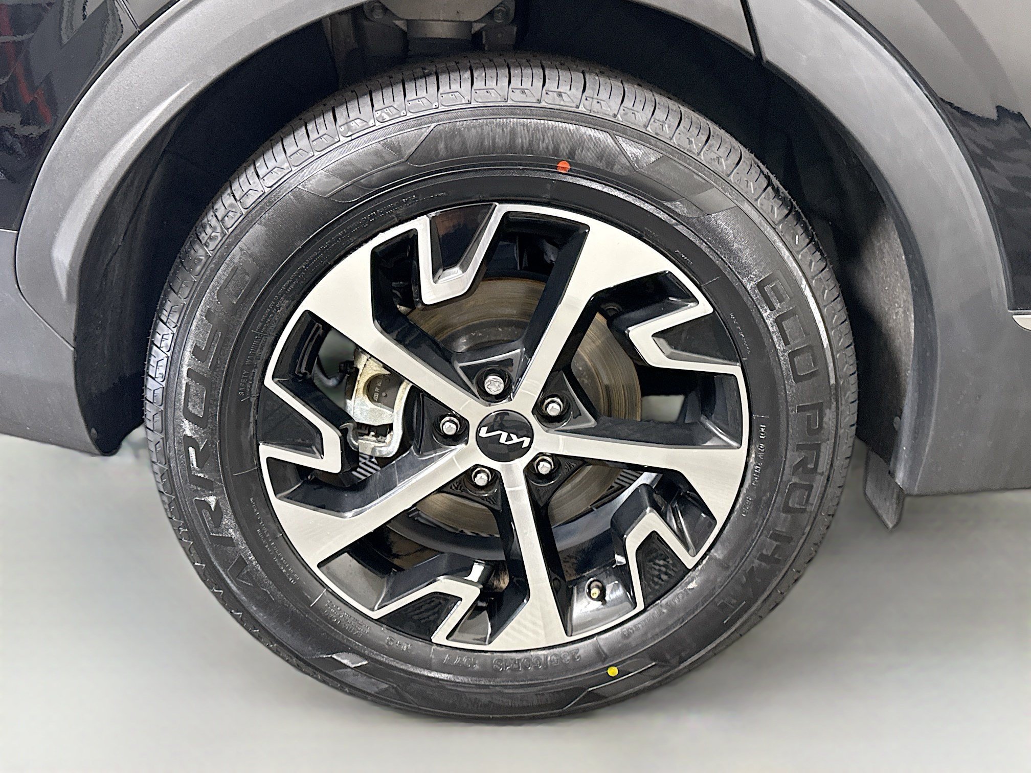 Used 2023 Kia Sportage EX FWD image 33