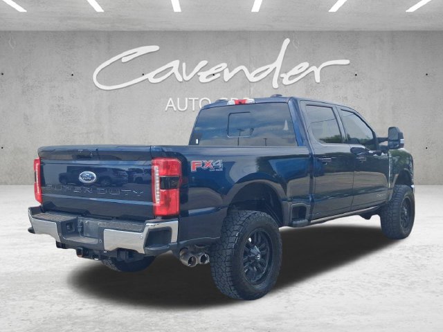 Used 2023 Ford F250 Lariat w/ Lariat Ultimate Package AWD/4WD image 20