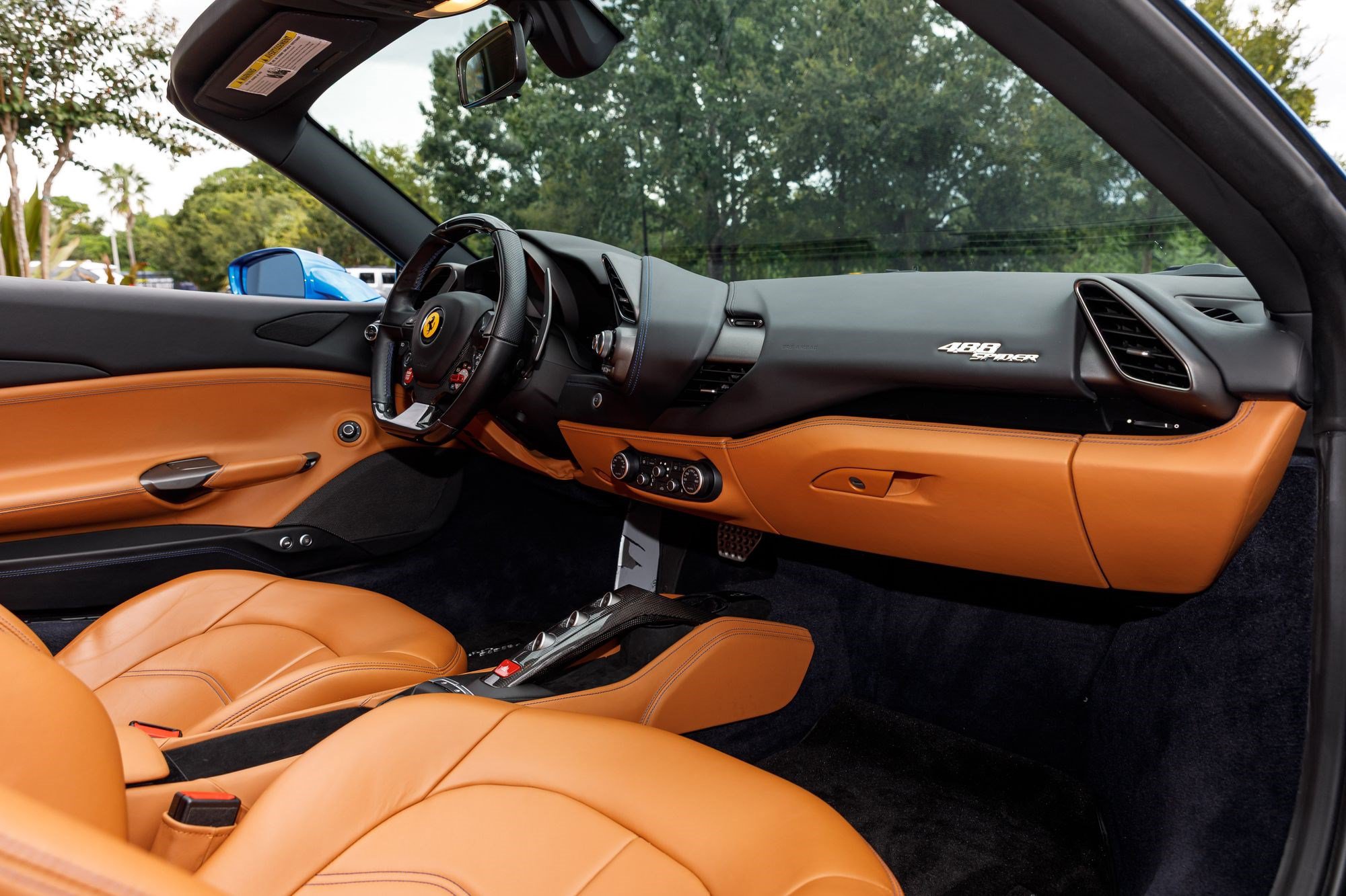 Used 2019 Ferrari 488 Spider RWD image 38