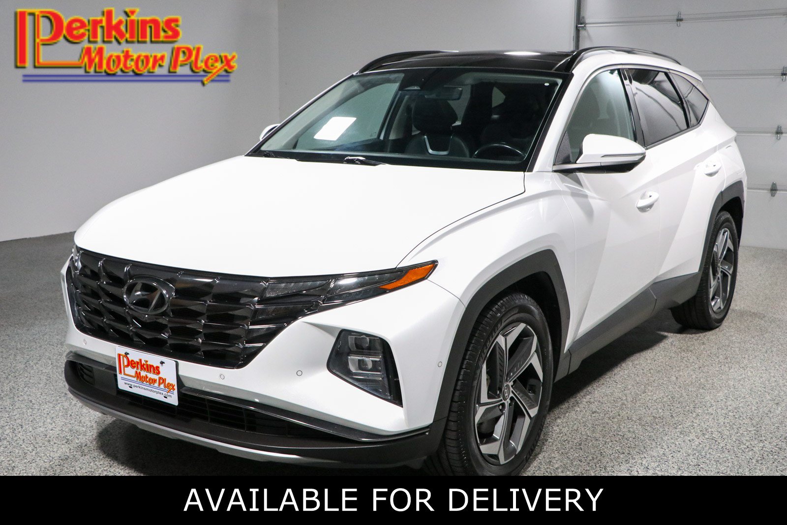 Used 2022 Hyundai Tucson Limited