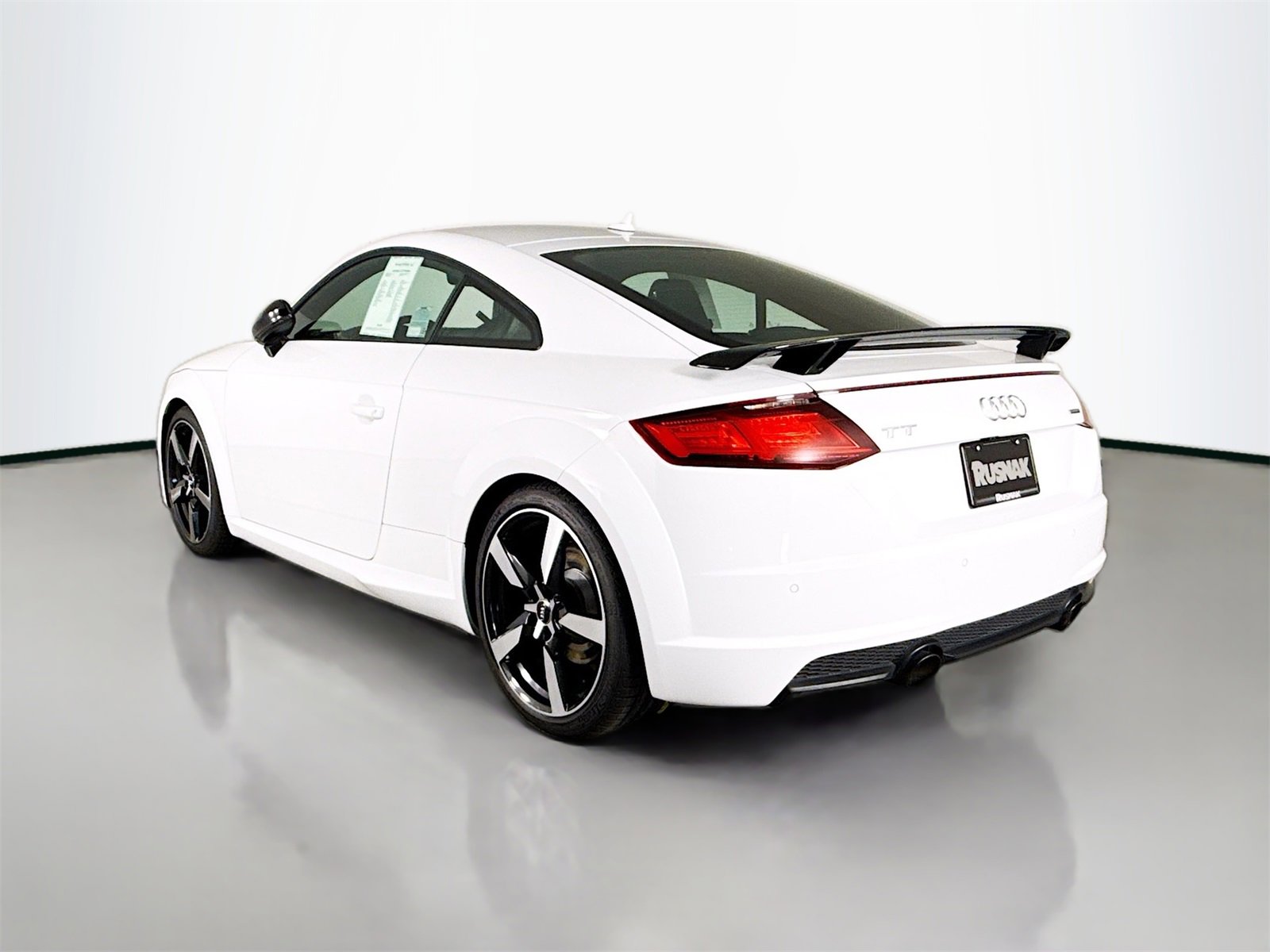 Used 2019 Audi TT 2.0T image 5