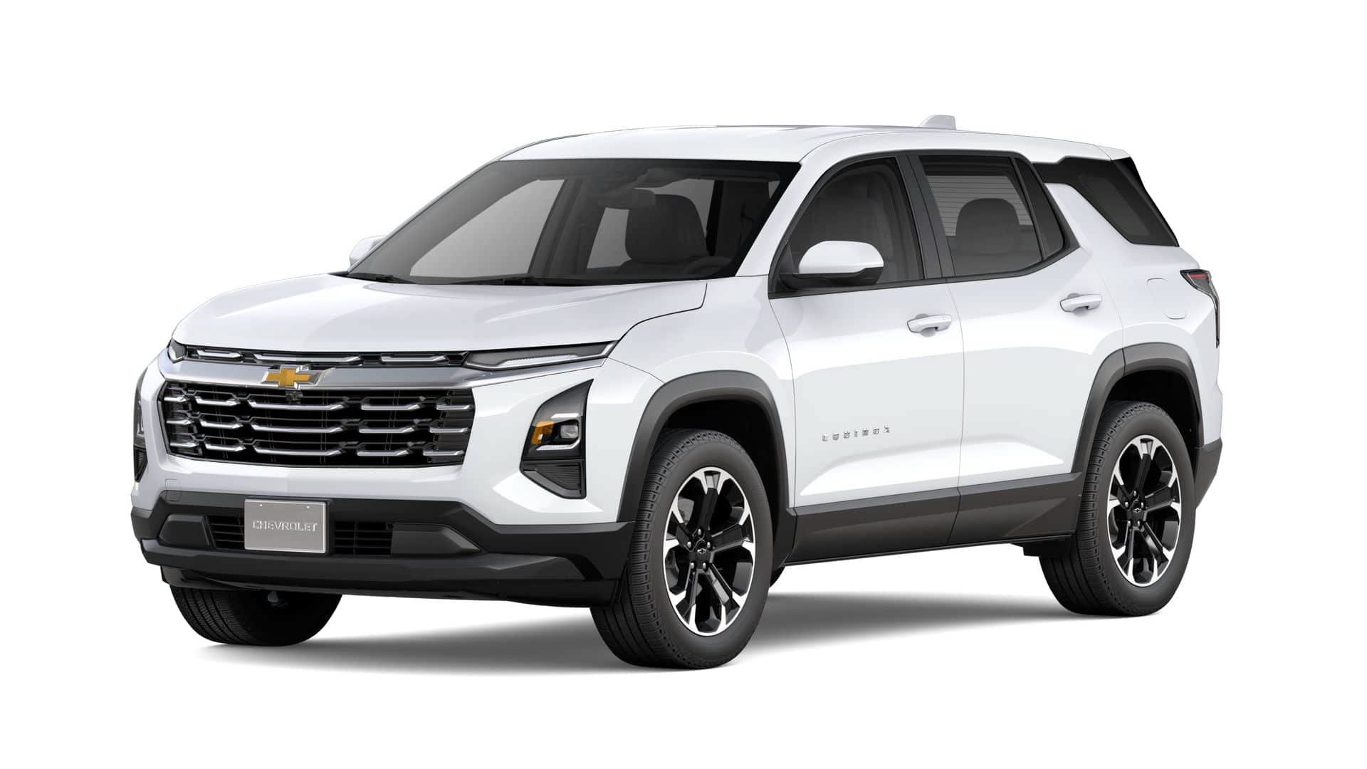 New 2027 Chevrolet Equinox LT AWD/4WD image 25