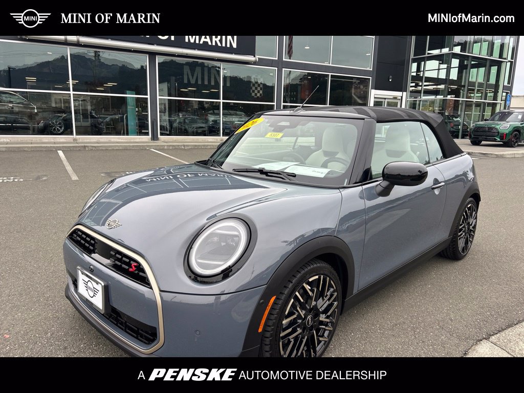 Used 2025 MINI Cooper S