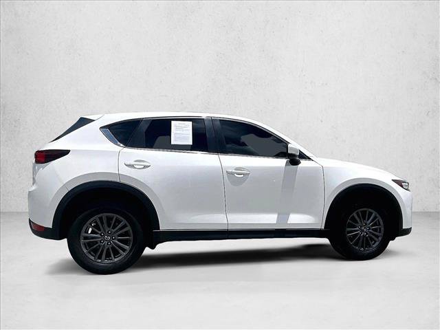 Used 2020 MAZDA CX-5 Sport FWD image 5
