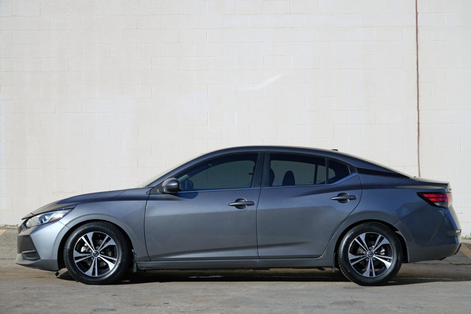 Used 2022 Nissan Sentra SV w/ All-Weather Package FWD image 8