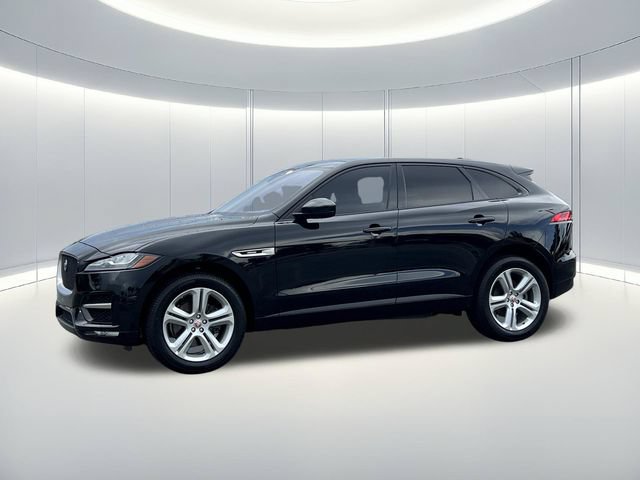 Used 2020 Jaguar F-PACE R-Sport