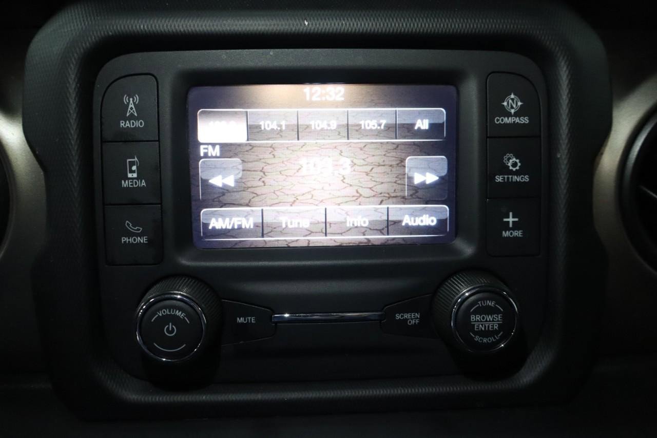 Used 2020 Jeep Wrangler Unlimited Sport S image 15