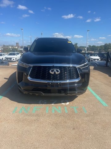 Certified 2024 INFINITI QX60 Luxe image 1