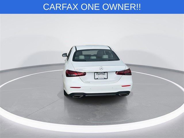 Used 2022 Mercedes-Benz E 350 Sedan image 5