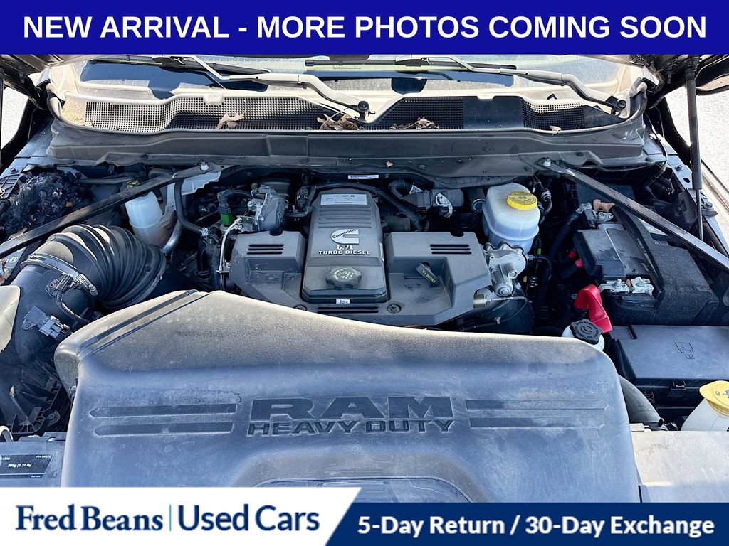 Used 2021 RAM 3500 Limited image 11