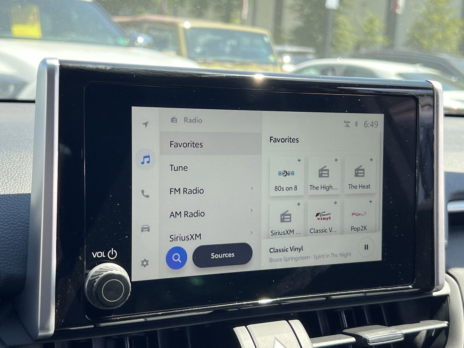 New 2025 Toyota RAV4 XLE image 13