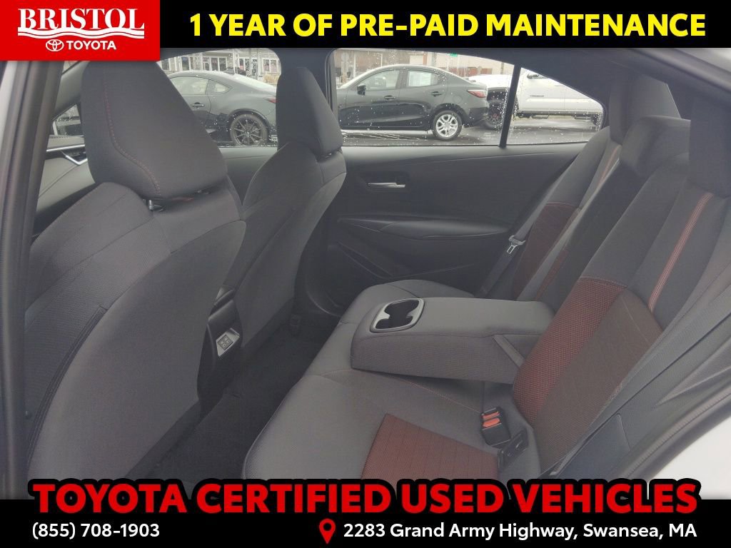 Certified 2023 Toyota Corolla SE image 15