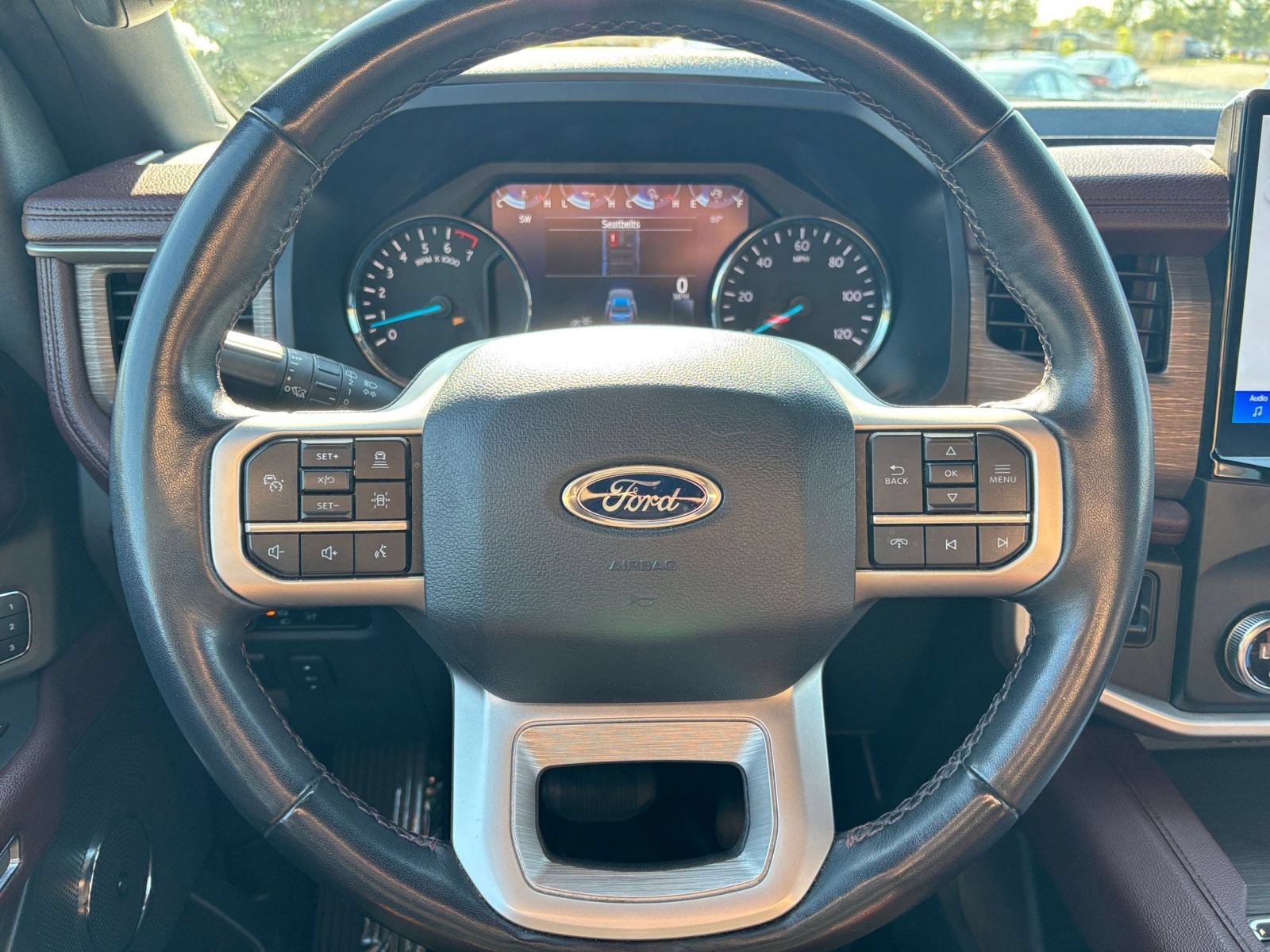 Used 2024 Ford Expedition Max Limited RWD image 29