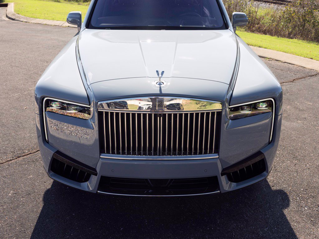 New 2027 Rolls-Royce Cullinan AWD/4WD image 14