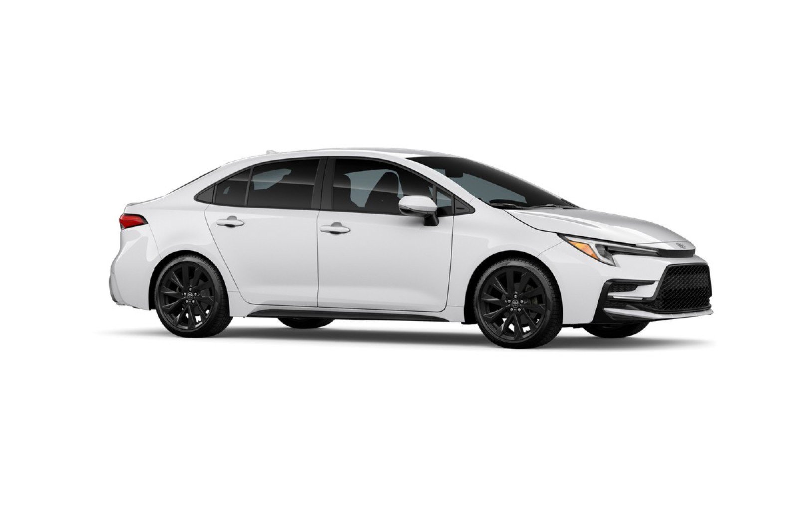 New 2026 Toyota Corolla SE image 13