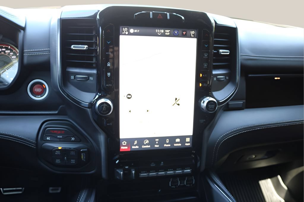 Used 2022 RAM 1500 TRX w/ TRX Level 1 Equipment Group AWD/4WD image 22