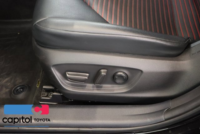 Used 2020 Toyota Camry TRD FWD image 12