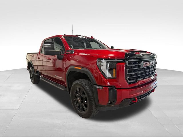 Used 2026 GMC Sierra 2500 AT4 w/ AT4 Premium Plus Package AWD/4WD video 3