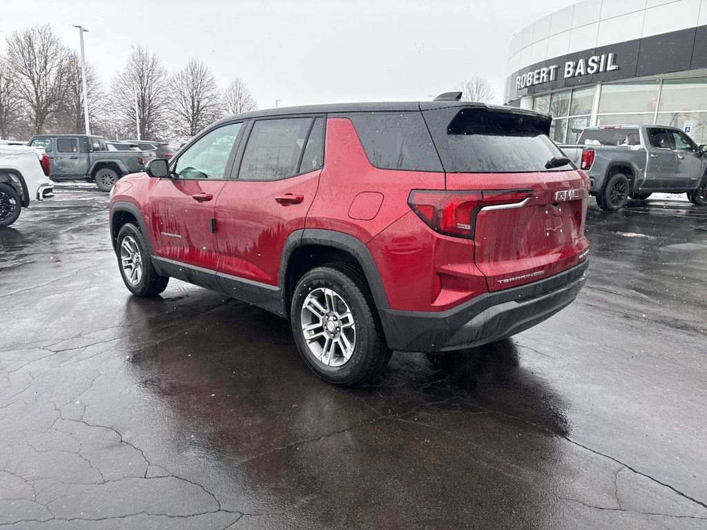 New 2026 GMC Terrain Elevation w/ Technology Package II image 2