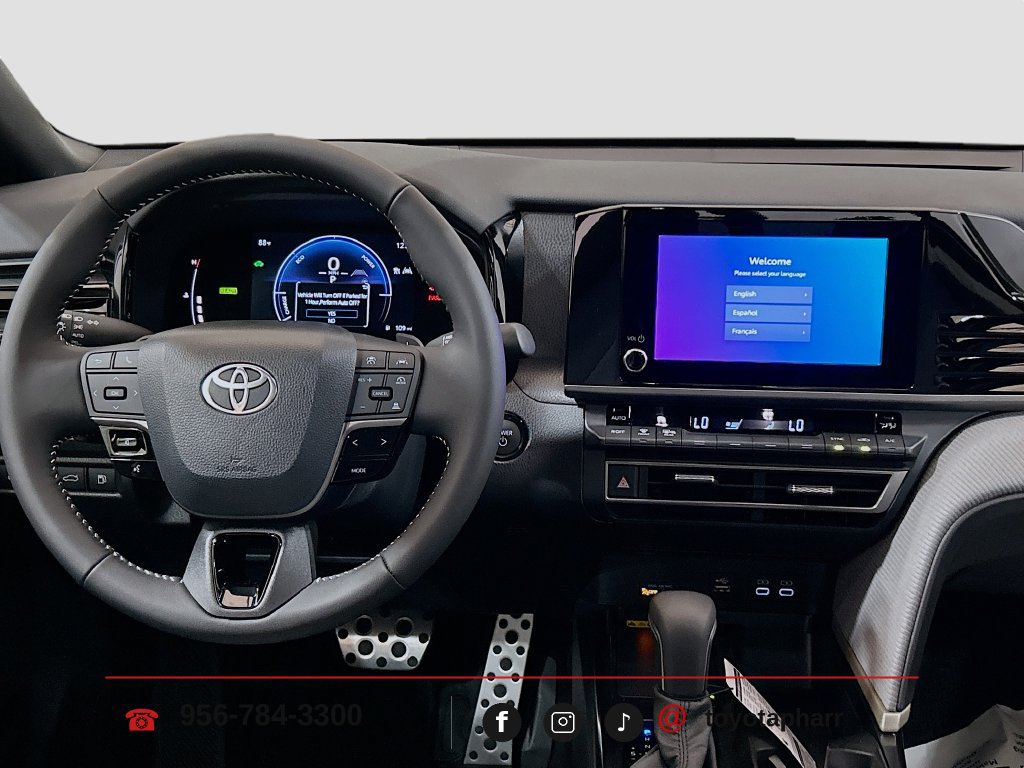 New 2026 Toyota Camry SE w/ Convenience Package FWD image 22