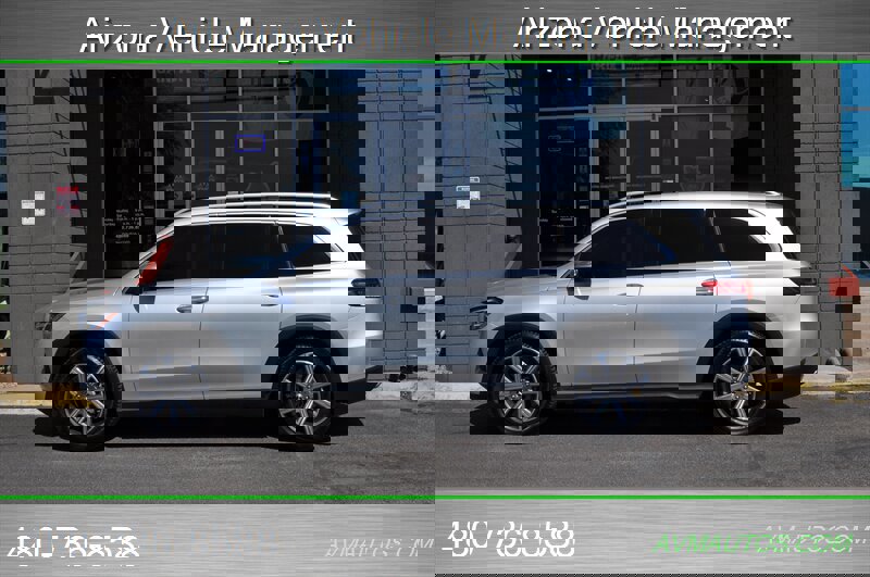 Used 2020 Mercedes-Benz GLS 450 4MATIC image 4