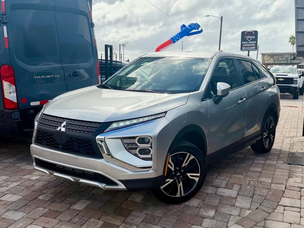 Used 2026 Mitsubishi Eclipse Cross SE AWD/4WD image 17