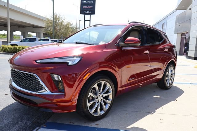 Certified 2024 Buick Encore GX Avenir w/ Avenir Convenience Package image 3