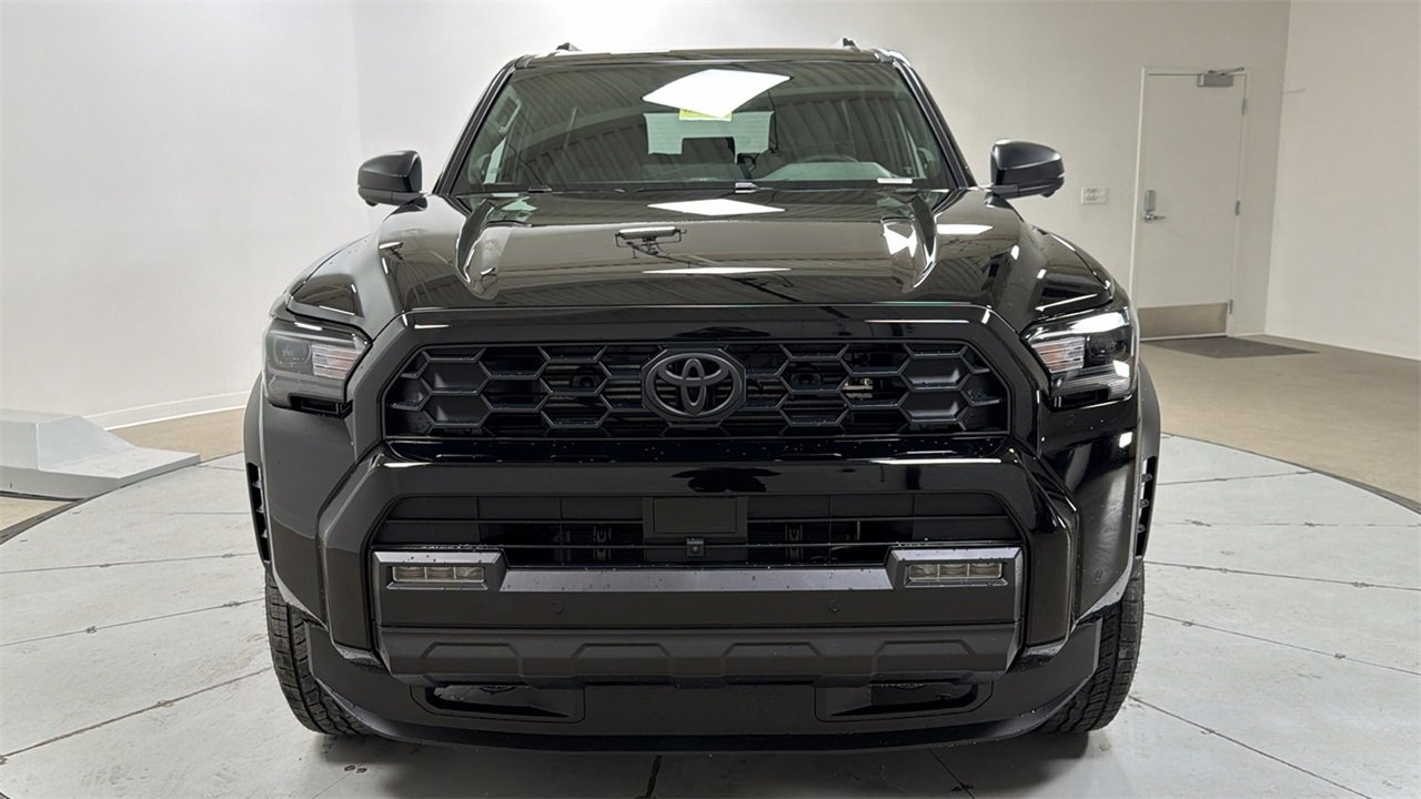 New 2026 Toyota 4Runner TRD Off-Road Premium video 2