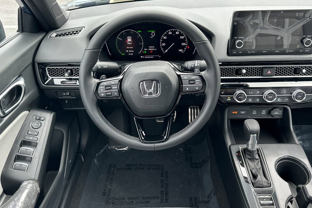 New 2026 Honda Civic Sport image 15