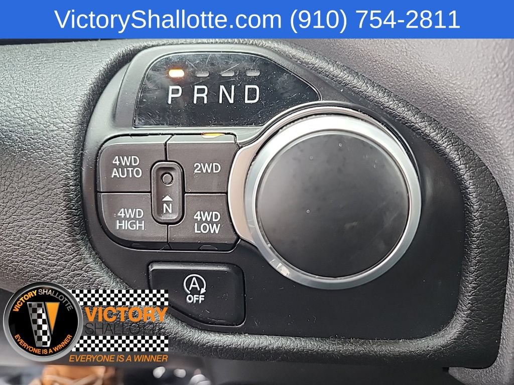 Certified 2021 RAM 1500 Big Horn AWD/4WD image 4