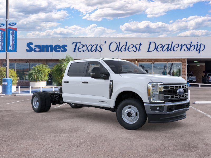 New 2026 Ford F350 XL w/ XL Chrome Package AWD/4WD image 7