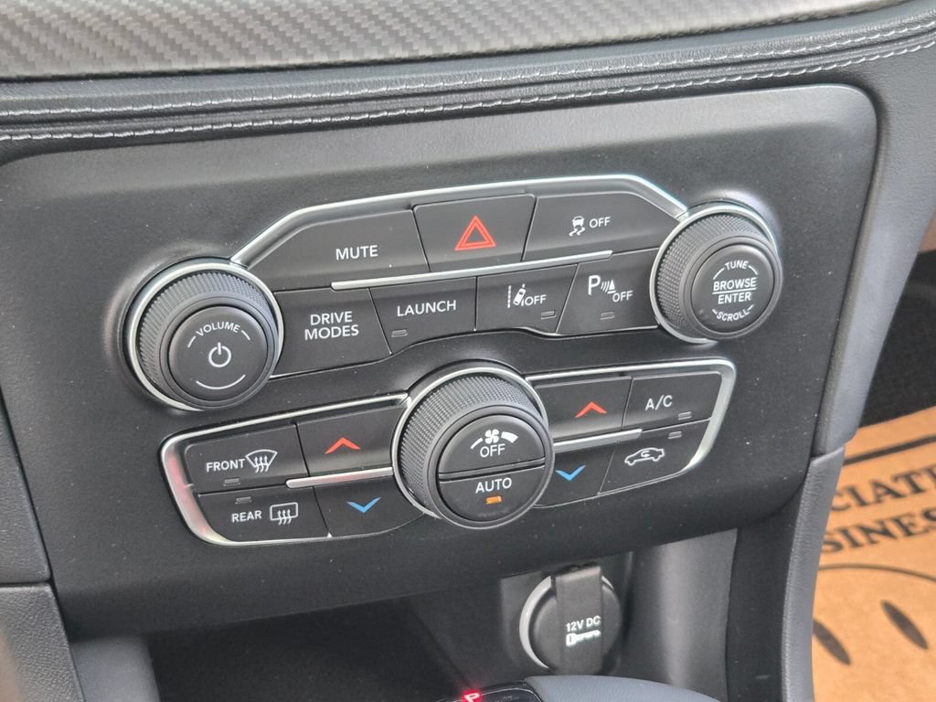 Used 2023 Dodge Charger Scat Pack RWD image 28