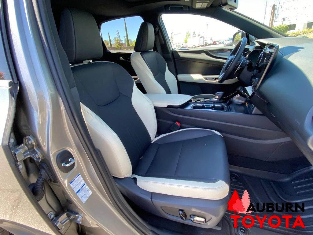 Used 2023 Lexus NX 350 AWD w/ Vision Package image 16