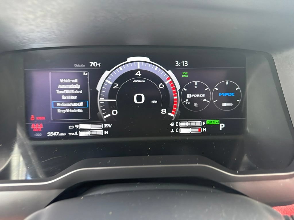 Used 2024 Toyota Tundra TRD Pro AWD/4WD image 22