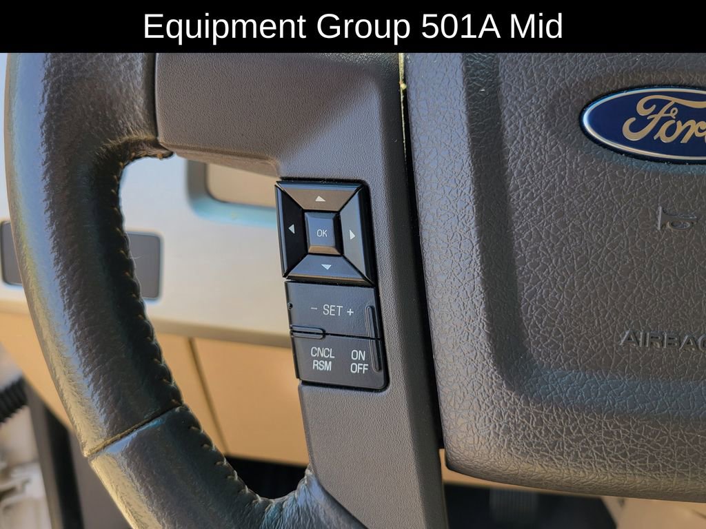 Used 2013 Ford F150 Lariat w/ Lariat Chrome Pkg RWD image 21